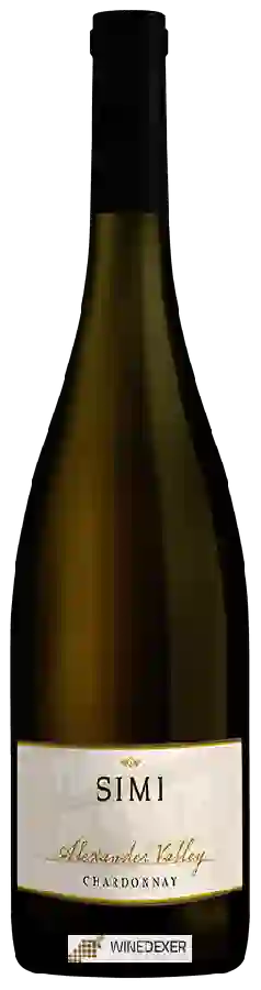 Winery Simi - Alexander Valley Chardonnay Winery Simi - Alexander Valley Chardonnay