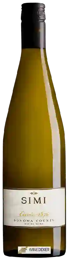 Winery Simi - Cuvée 1876 White Winery Simi - Cuvée 1876 White
