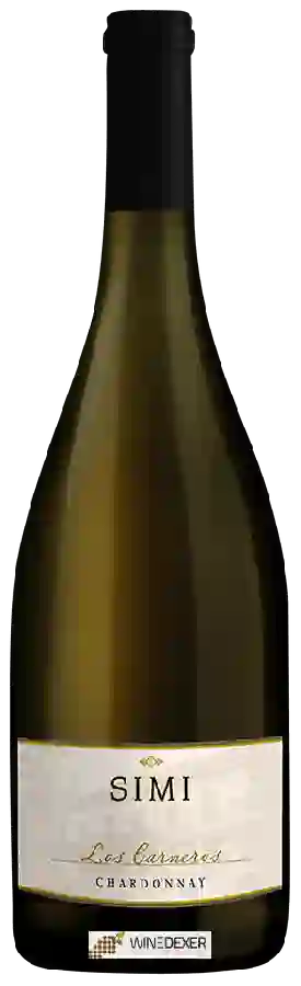 Winery Simi - Los Carneros Chardonnay