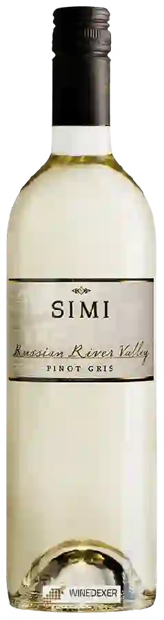 Winery Simi - Pinot Gris
