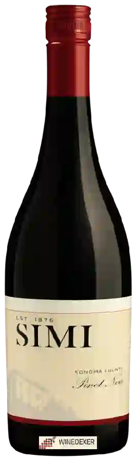 Winery Simi - Pinot Noir