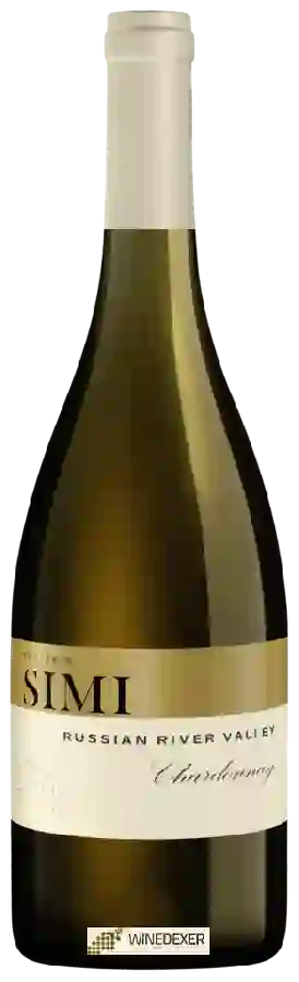 Winery Simi - Russian River Valley Chardonnay