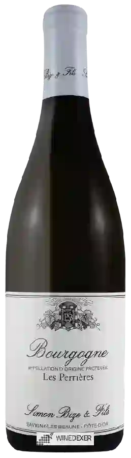 Winery Simon Bize & Fils - Bourgogne 'Les Perrières' Blanc