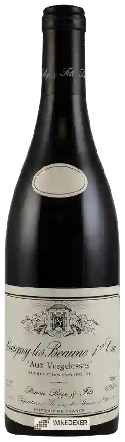 Winery Simon Bize & Fils - Savigny-lès-Beaune 1er Cru 'Aux Vergelesses' Rouge Winery Simon Bize & Fils - Savigny-lès-Beaune 1er Cru 'Aux Vergelesses' Rouge
