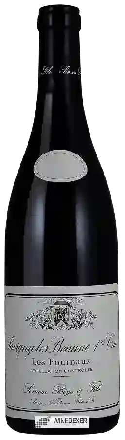 Winery Simon Bize & Fils - Savigny-lès-Beaune 1er Cru 'Les Fournaux' Winery Simon Bize & Fils - Savigny-lès-Beaune 1er Cru 'Les Fournaux'
