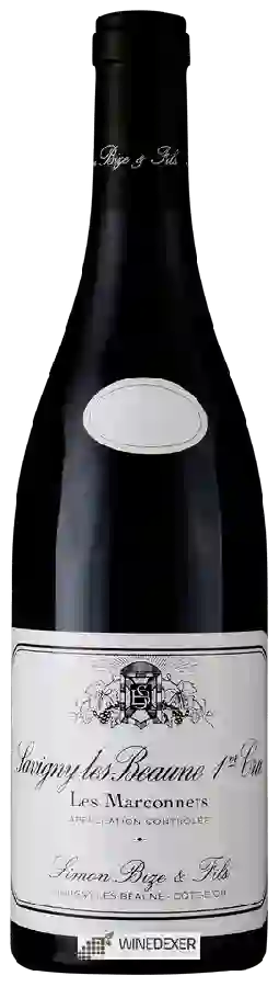 Winery Simon Bize & Fils - Savigny-lès-Beaune 1er Cru 'Les Marconnets'