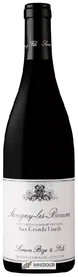 Winery Simon Bize & Fils - Savigny-lès-Beaune Aux Grands Liards