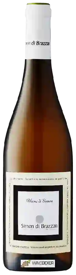 Winery Simon di Brazzan - Blanc di Simon Metodo Tradizionale