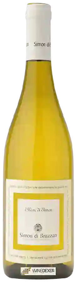 Winery Simon di Brazzan - Blanc di Simon
