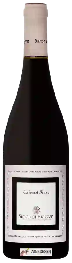 Winery Simon di Brazzan - Cabernet Franc