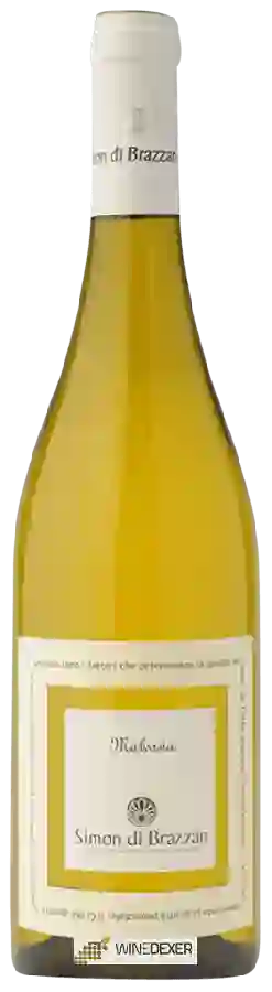 Winery Simon di Brazzan - Malvasia Winery Simon di Brazzan - Malvasia