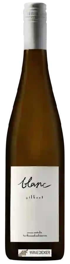 Winery Simon Gilbert - Blanc Winery Simon Gilbert - Blanc
