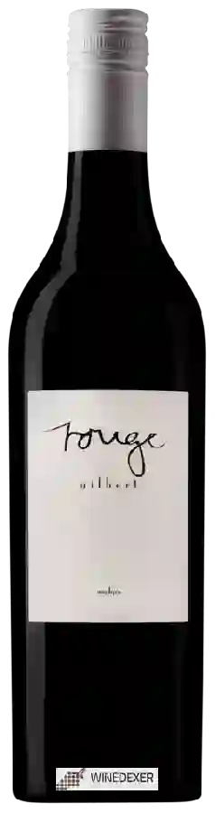 Winery Simon Gilbert - Rouge