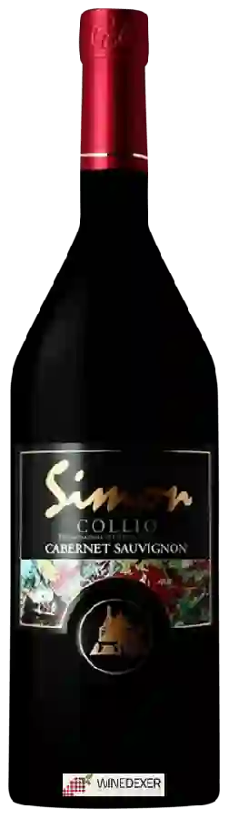 Winery Simon Komjanc - Cabernet Sauvignon Winery Simon Komjanc - Cabernet Sauvignon