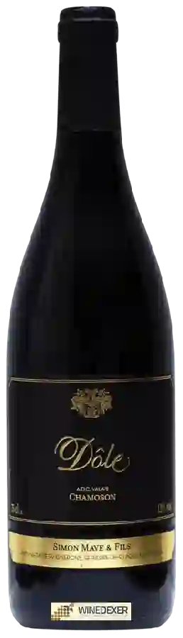 Winery Simon Maye & Fils - Dôle Winery Simon Maye & Fils - Dôle