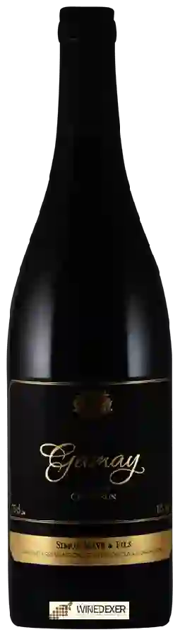 Winery Simon Maye & Fils - Gamay