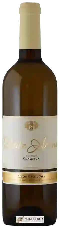 Winery Simon Maye & Fils - Petite Arvine