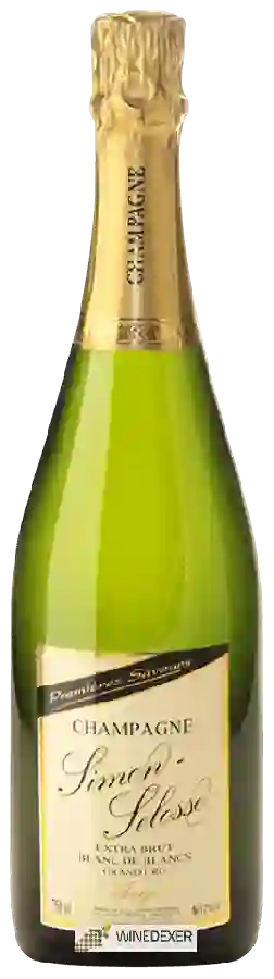 Winery Simon-Selosse - Premières Saveurs Blanc de Blancs Extra Brut Champagne Grand Cru 'Avize' Winery Simon-Selosse - Premières Saveurs Blanc de Blancs Extra Brut Champagne Grand Cru 'Avize'
