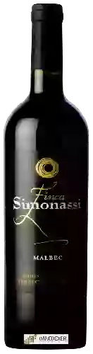 Simonassi Lyon Winery & Vineyards - Finca Malbec