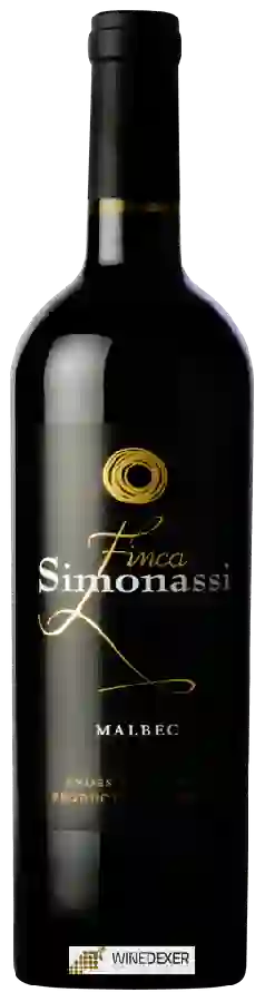 Simonassi Lyon Winery & Vineyards - Finca Malbec