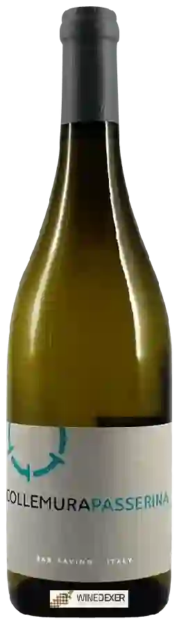 Winery Simone Capecci - Collemura Passerina Winery Simone Capecci - Collemura Passerina