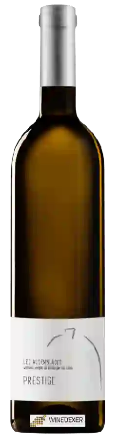 Le Petit Château - Les Assemblages Prestige Assemblage Blanc