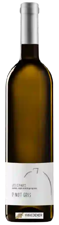 Le Petit Château - Pinot Gris