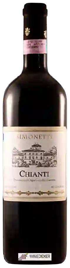 Winery Simonetti - Chianti