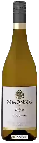 Winery Simonsig - Chardonnay