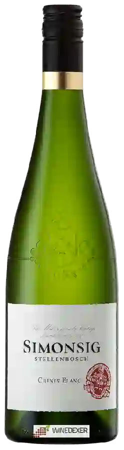 Winery Simonsig - Chenin Blanc