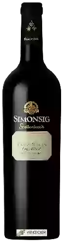 Winery Simonsig - Frans Malan Cape Blend