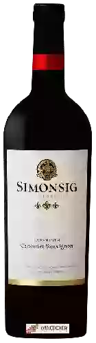 Winery Simonsig - Labyrinth Cabernet Sauvignon