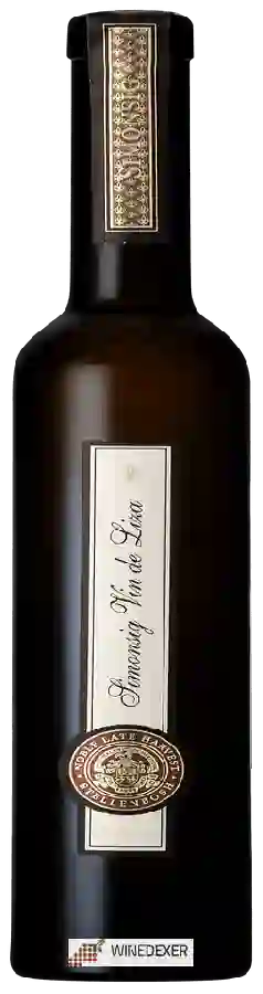 Winery Simonsig - Late Harvest Noble de Liza Winery Simonsig - Late Harvest Noble de Liza
