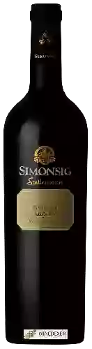 Winery Simonsig - Merindol Syrah