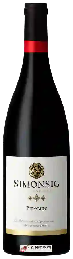 Winery Simonsig - Pinotage