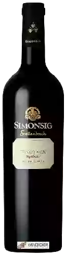 Winery Simonsig - Redhill Pinotage