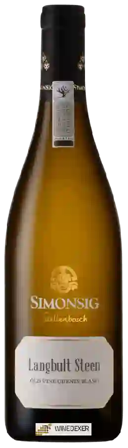 Winery Simonsig - Steen Winery Simonsig - Steen