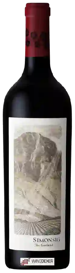 Winery Simonsig - The Garland