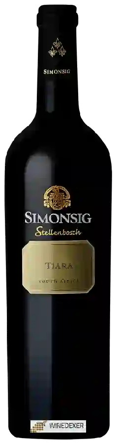 Winery Simonsig - Tiara