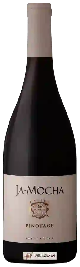 Winery Simonsvlei - Ja-Mocha Pinotage