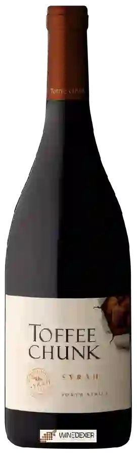 Winery Simonsvlei - Toffee Chunk Syrah