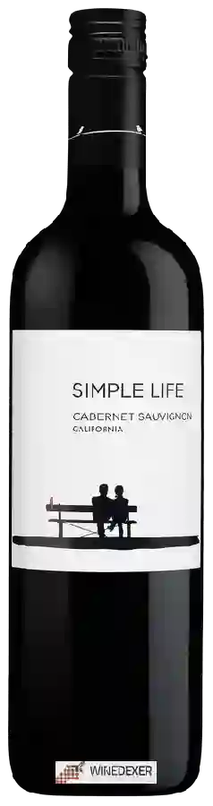 Winery Simple Life - Cabernet Sauvignon