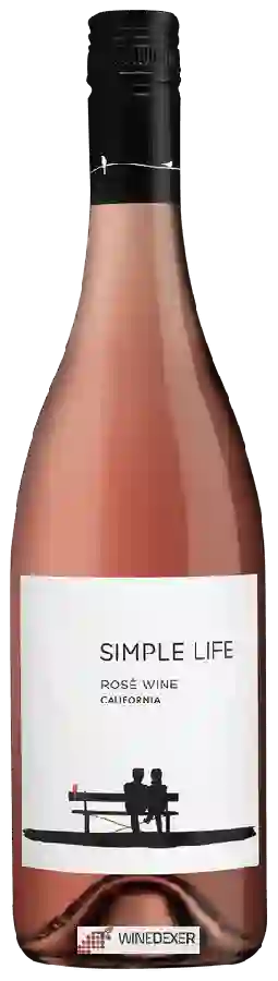 Winery Simple Life - Rosé