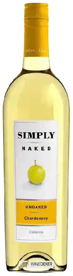 Winery Simply Naked - Chardonnay Unoaked Winery Simply Naked - Chardonnay Unoaked