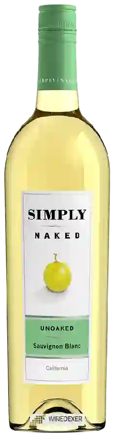 Winery Simply Naked - Sauvignon Blanc Unoaked Winery Simply Naked - Sauvignon Blanc Unoaked