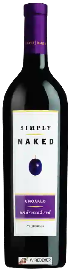 Winery Simply Naked - Undressed Unoaked Winery Simply Naked - Undressed Unoaked