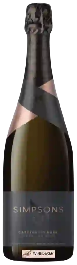 Winery Simpsons - Canterbury Rosé