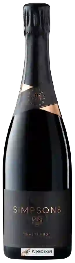 Winery Simpsons - Chalklands Classic Cuvée