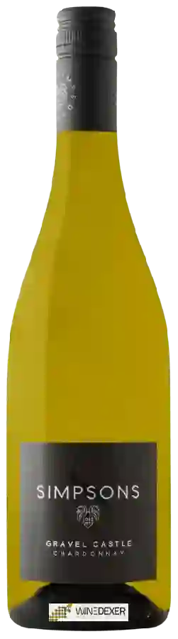 Winery Simpsons - Gravel Castle Chardonnay
