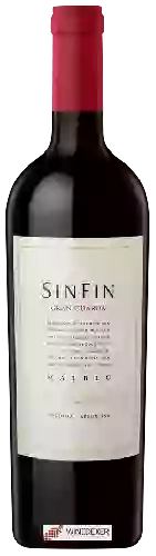 Winery Sin Fin - Gran Guarda Malbec